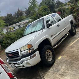 Beast got New MTs