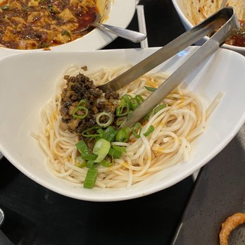 Bao Gogo - D8. Dan Dan Noodles - Szechuan Near Me - Alpharetta, Georgia