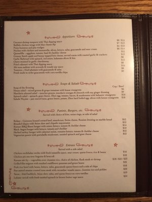 Menu photo 5 Bohemian Moon Norwich, NY
