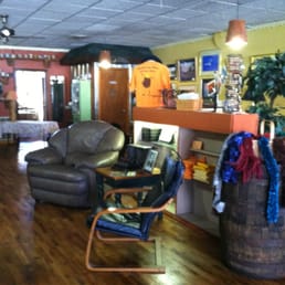 The lounge The lounge