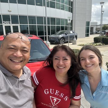 Five Star Subaru - Ms. Casey Pierce wasn't just our Salesperson, she was more like family! Thank you for taking care of our needs Casey. - Car Dealers Near Me - Grapevine, Texas