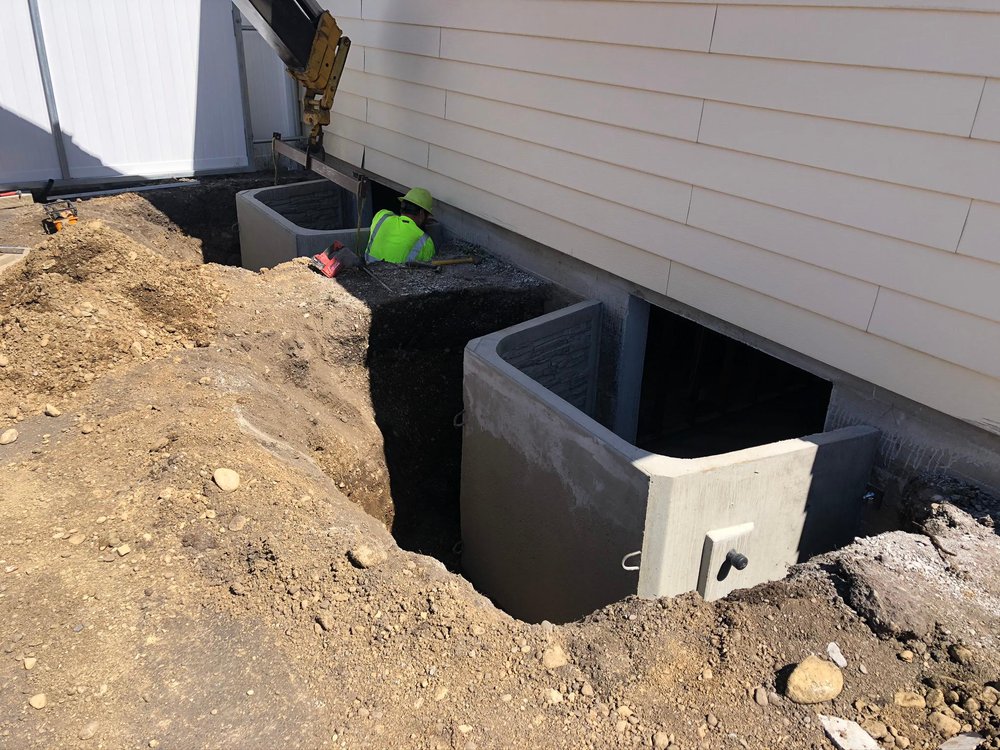 Slide of Boucher Construction