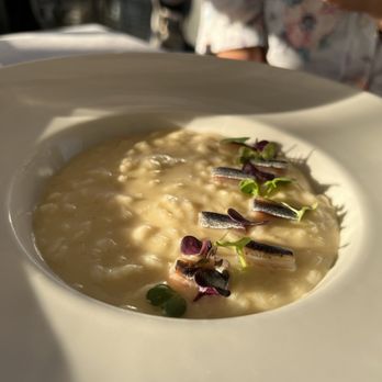 Aroma - Risotto with anchovies - Italian Near Me - Rome, RM