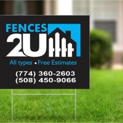Fences2U