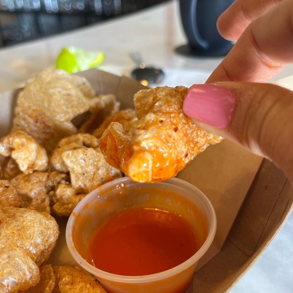 Thistle Draftshop - Pork skin - Beer, Wine & Spirits Near Me - Spring, Texas Thistle Draftshop - Pork skin - Beer, Wine & Spirits Near Me - Spring, Texas
