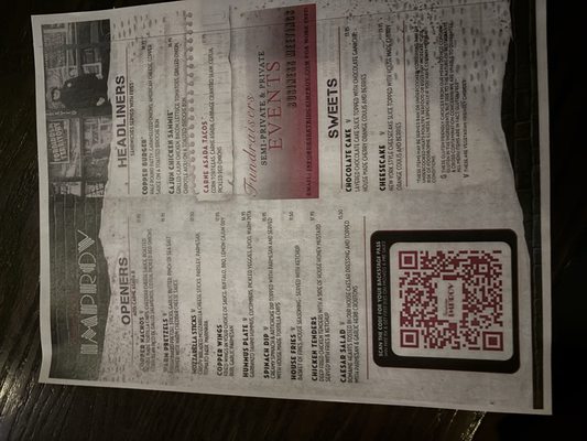 Desert Ridge Improv by null