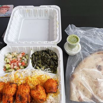 Noor Kabab - #03 Spicy Chicken Kabab - Kebab Near Me - Gainesville, Virginia Noor Kabab - #03 Spicy Chicken Kabab - Kebab Near Me - Gainesville, Virginia