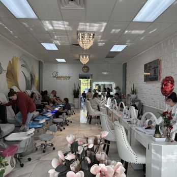 Luxury Nails Spa - Nail Salons Near Me - Charleston, South Carolina Luxury Nails Spa - Nail Salons Near Me - Charleston, South Carolina