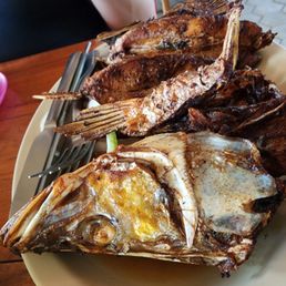 Fried Fish