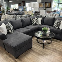 Mirage Modern Furnishings - Sectionals