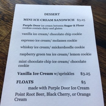 Wy'east Pizza - Desserts - Pizza Near Me - Milwaukee, Wisconsin