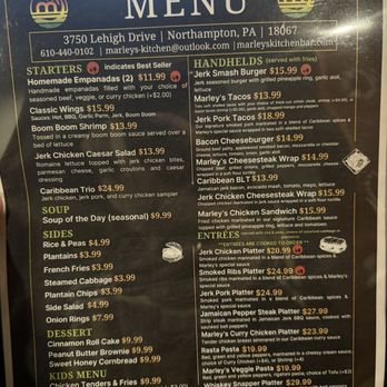 Marley’s Kitchen Restaurant Plus Bar - Desserts Near Me - Northampton, Pennsylvania Marley’s Kitchen Restaurant Plus Bar - Desserts Near Me - Northampton, Pennsylvania