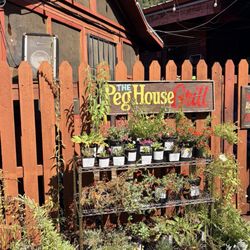 The Peg House