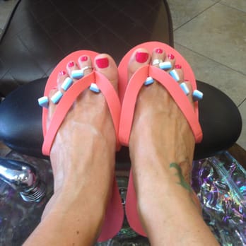 Ocean View Nails - Nail Salons Near Me - San Clemente, California