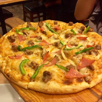Shakey's Pizza - Managers choice pizza - Fast Food Near Me - Marikina, NCR