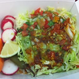 Soft Tacos Soft Tacos
