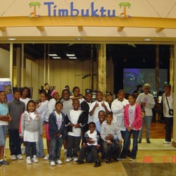 Timbuktu Internet Cafe