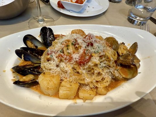 Trattoria Reggiano Italian Restaurant by null