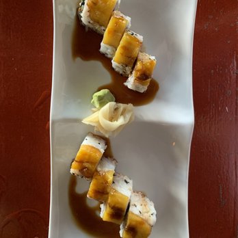 Tin Box - Culebra sushi roll - Barbeque Near Me - Vieques, Puerto Rico Tin Box - Culebra sushi roll - Barbeque Near Me - Vieques, Puerto Rico