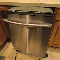 Samsung dishwashers serviced