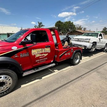 Cortez & Sons Towing - Towing Near Me - Selma, California Cortez & Sons Towing - Towing Near Me - Selma, California