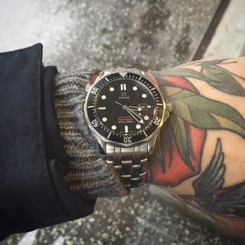 The German Watchmaker - Watch Repair Near Me - Vancouver, British Columbia