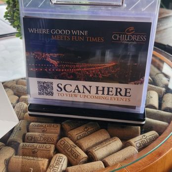 Childress Vineyards - Wineries Near Me - Lexington, North Carolina