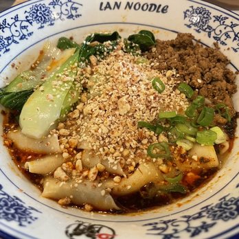 LAN Noodle - Sesame noodle - Noodles Near Me - West Covina, California LAN Noodle - Sesame noodle - Noodles Near Me - West Covina, California