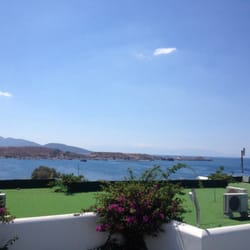 Royal Asarlık Beach Hotel & Spa - Odadan görünüm