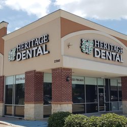 Heritage Dental - Katy - Heritage Dental Office Image