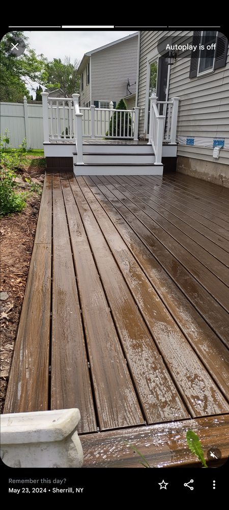 Slide of GMS Construction