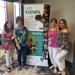 Natural Rewards - Owner - Mary, Sales Associate - Linda, Owner - Debbie, and Manager - Angie