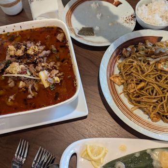 Beijing Restaurant - Boiled beef szechuan and chicken lo mein - Szechuan Near Me - South Salt Lake, Utah Beijing Restaurant - Boiled beef szechuan and chicken lo mein - Szechuan Near Me - South Salt Lake, Utah