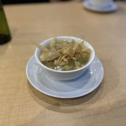 Blossom Chinese & American Cuisine - Egg Drop Soup