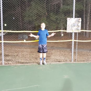 Do It Right Sports - In tennis we find the true source of power and control. - Tennis Near Me - Cary, North Carolina