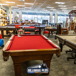 Billiards Plus