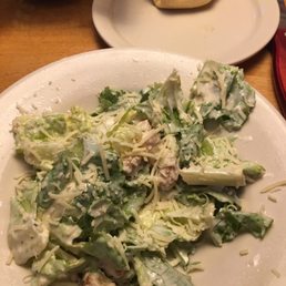 Caesar salad. Love love love those cinnamon butter rolls!!! Caesar salad. Love love love those cinnamon butter rolls!!!