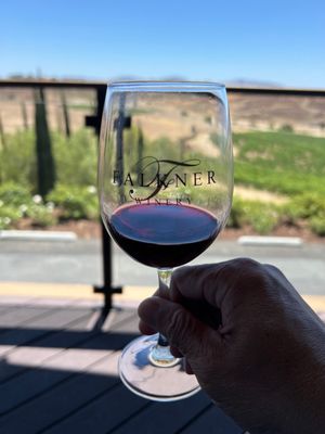 Falkner Winery by null