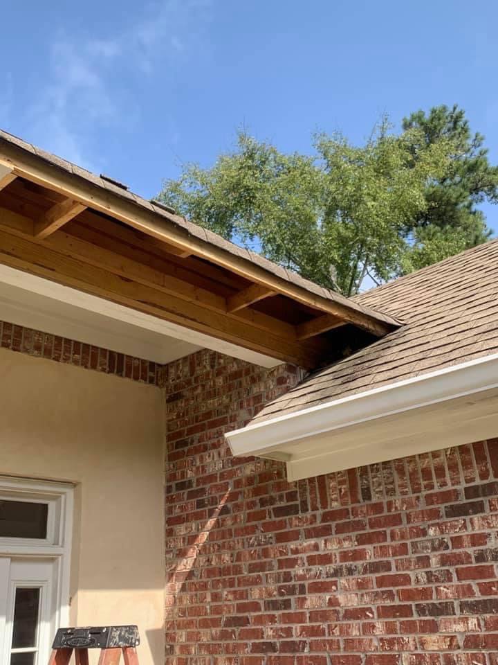 Slide of Roger Moore Roofing & Remodeling Services