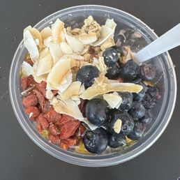 Dragon fruit bowl Dragon fruit bowl
