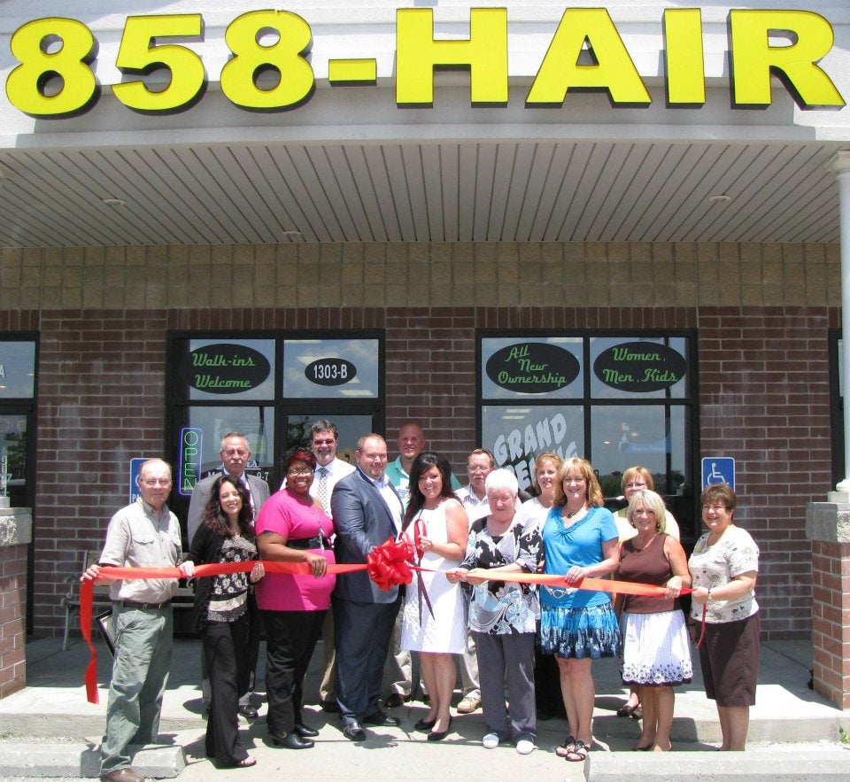 858HAIR SALON Updated May 2024 10 Reviews 1303 B Platte Falls Rd