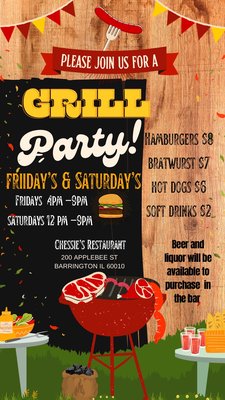 Chessie's Restaurant by null