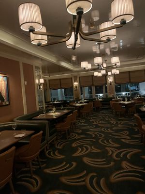 Bourbon Steak by Michael Mina by null