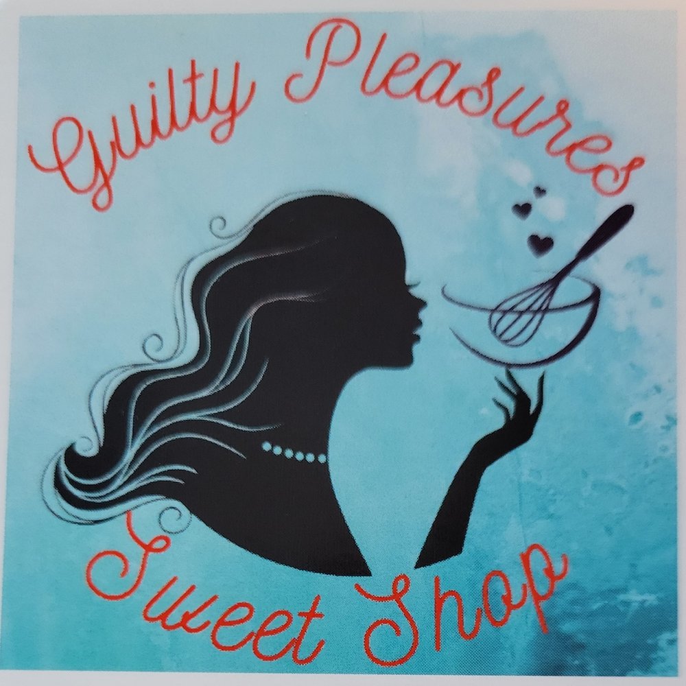 Food from Guilty Pleasures Sweet Shop
