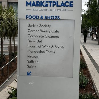 Cal Marketplace - List of places inside - Shopping Centers Near Me - Los Angeles, California