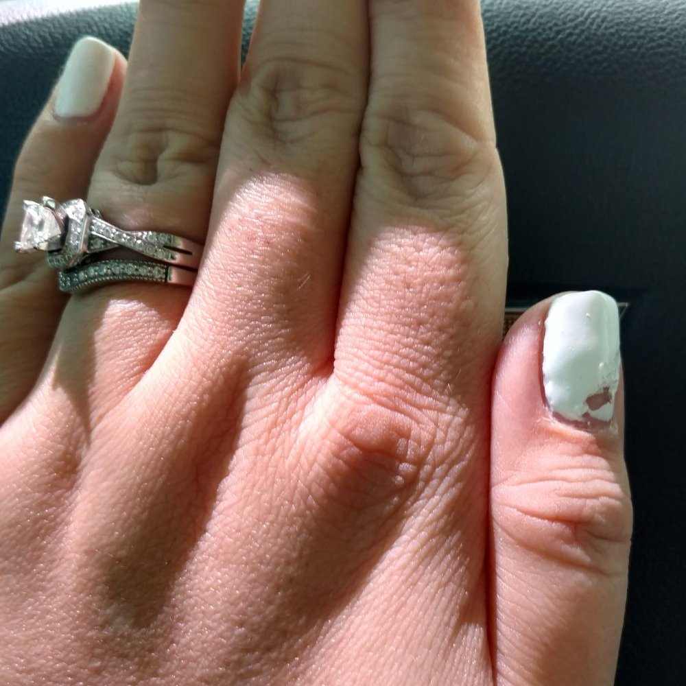 Fancy Nails - Horrible!!! I should send them the bill for having to have someone redo them for me for the inconvenience. - Nail Salons Near Me - North Las Vegas, Nevada Fancy Nails - Horrible!!! I should send them the bill for having to have someone redo them for me for the inconvenience. - Nail Salons Near Me - North Las Vegas, Nevada