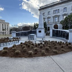 African American History Monument