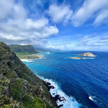 Makapu'u Point Lighthouse Trail - Hiking Near Me - Honolulu, Hawaii