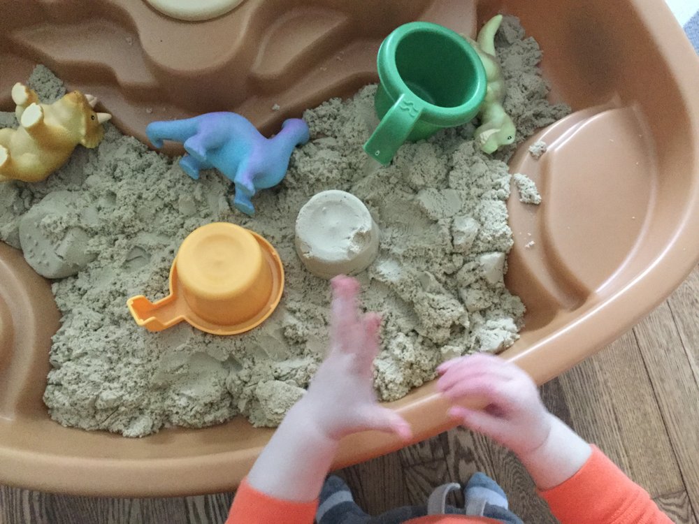 THE TOYBOX KIDS HOME DAYCARE AND PRESCHOOL Avon Lake, Ohio Child