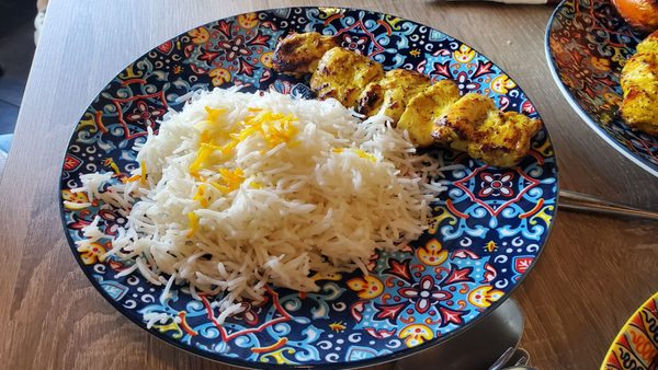 Rumi Persian Cuisine by null